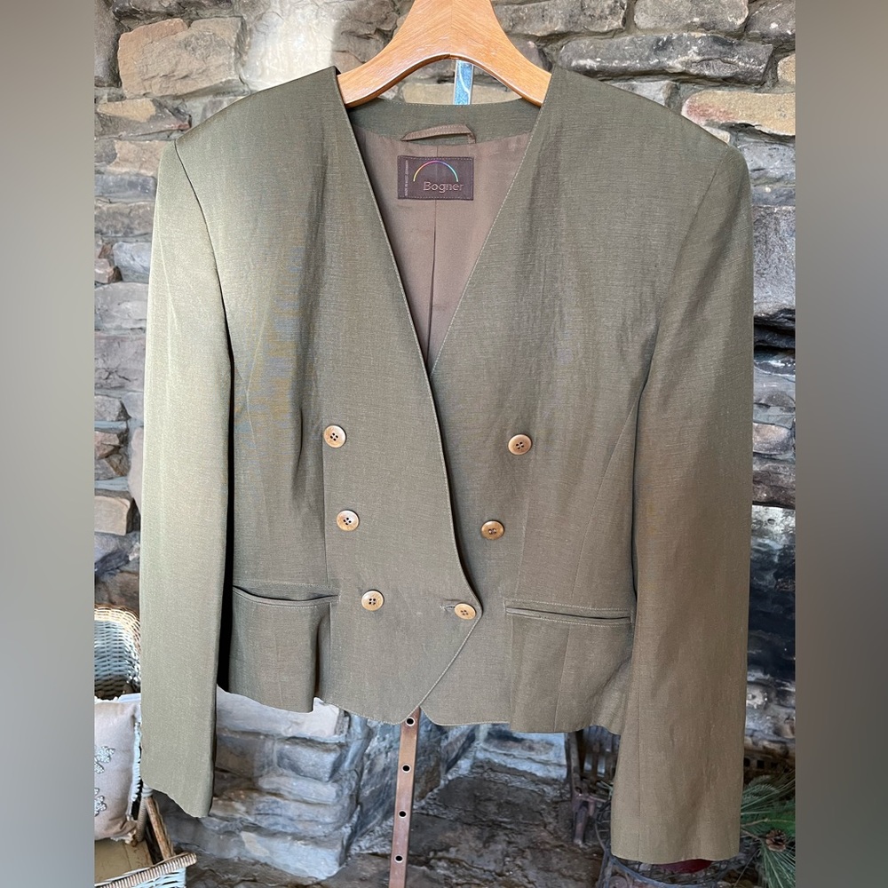 Bogner Women’s Suit Jacket